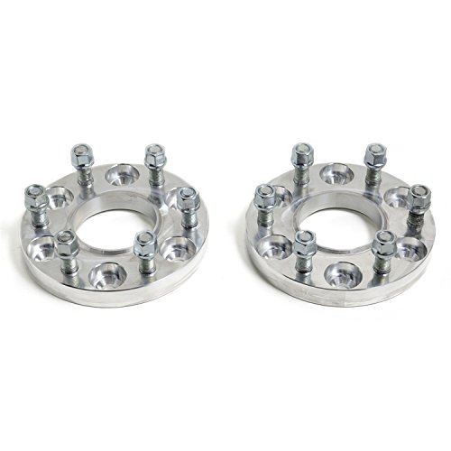 Readylift 10-3485 7/8" Hub Centric Wheel Adapter for GM Sierra