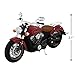 Hallmark Keepsake Christmas Ornament, Year Dated 2021, Indian Motorcycle Scout 100th Anniversary, Metal