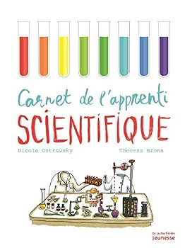 Paperback Carnet de l'apprenti scientifique [French] Book