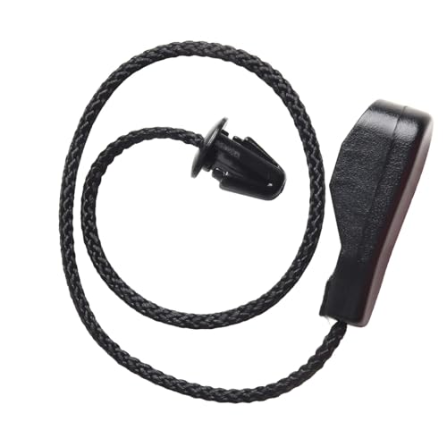 Sangle de fixation pour tablette arrière Mazda 3 BM 2013-2019 de référence BHN968315A