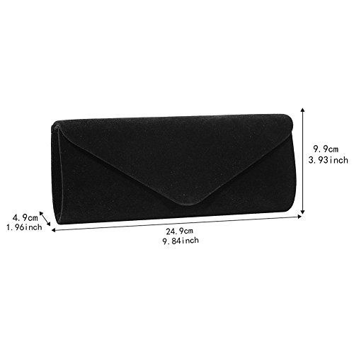 Isbaby 43227-172928 Women Evening Bag Clutch Purse,Lovyococo Handbag thumb #3