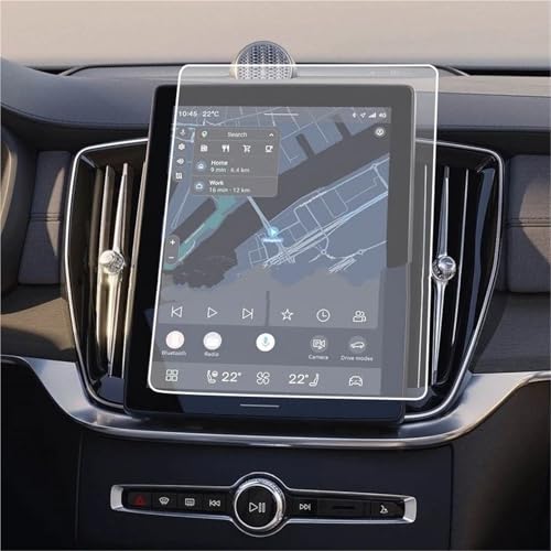 Film protection d'écran ultra résistant Volvo XC90 navigation GPS - 3