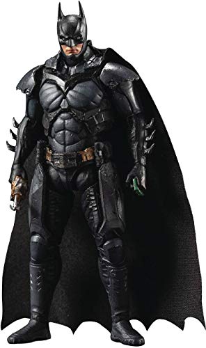 Hiya Toys Injustice 2: Batman (Enhanced Version) 1: 18 Scale Action Figure