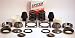 FORD DANA 60 KING PIN REBUILD KIT BEARING BUSHING SPRING GASKET DANA SPICER