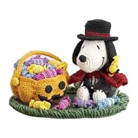 Amazon | ホビーラホビーレ 編みぐるみキット SNOOPY CELEBRATION