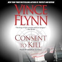 Consent to Kill cover art