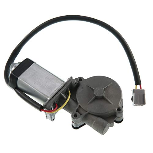 Set of 2 Driver and Passenger Power Window Motor Replacement for Ford F-150 F-250 F-350 Lincoln Mark VIII Mercury Cougar - Thumbnail 4