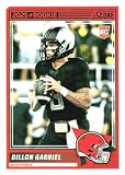 2025 Score RC #41 Dillon Gabriel Cleveland Rookie Football Card - Sportscard Superstore