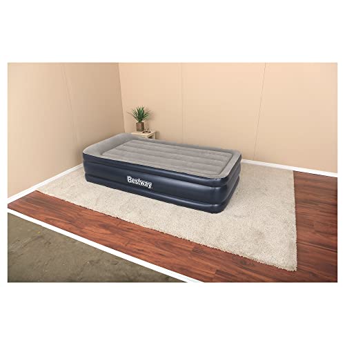 Bestway - Tritech 18 Inch Airbed With Built-In Ac Pump, Twin #TOP6