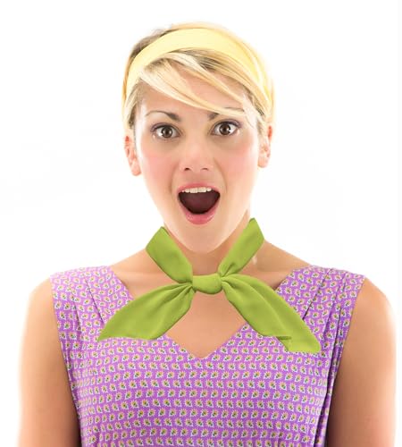 Lilike Halloween Neck Ascot Scarf for Women4