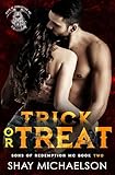  Trick or Treat (Sons of Redemption MC Book 2) (English Edition)