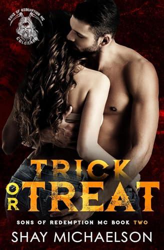  Trick or Treat (Sons of Redemption MC Book 2) (English Edition)