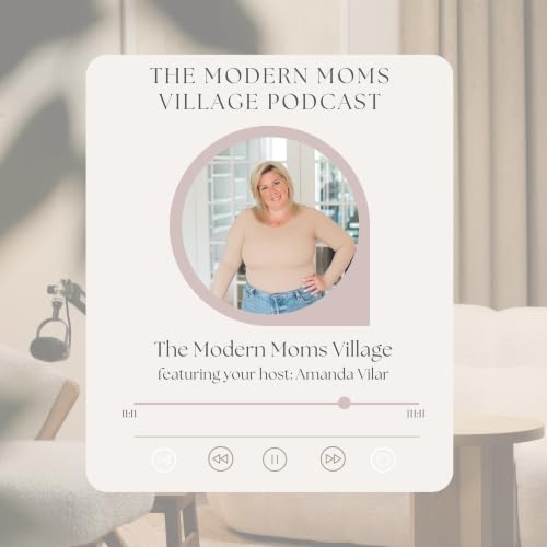 『The Modern Moms Village』のカバーアート