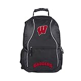 Mochila 'Phenom' Wisconsin Badgers, 48 cm x 20 cm x 33 cm