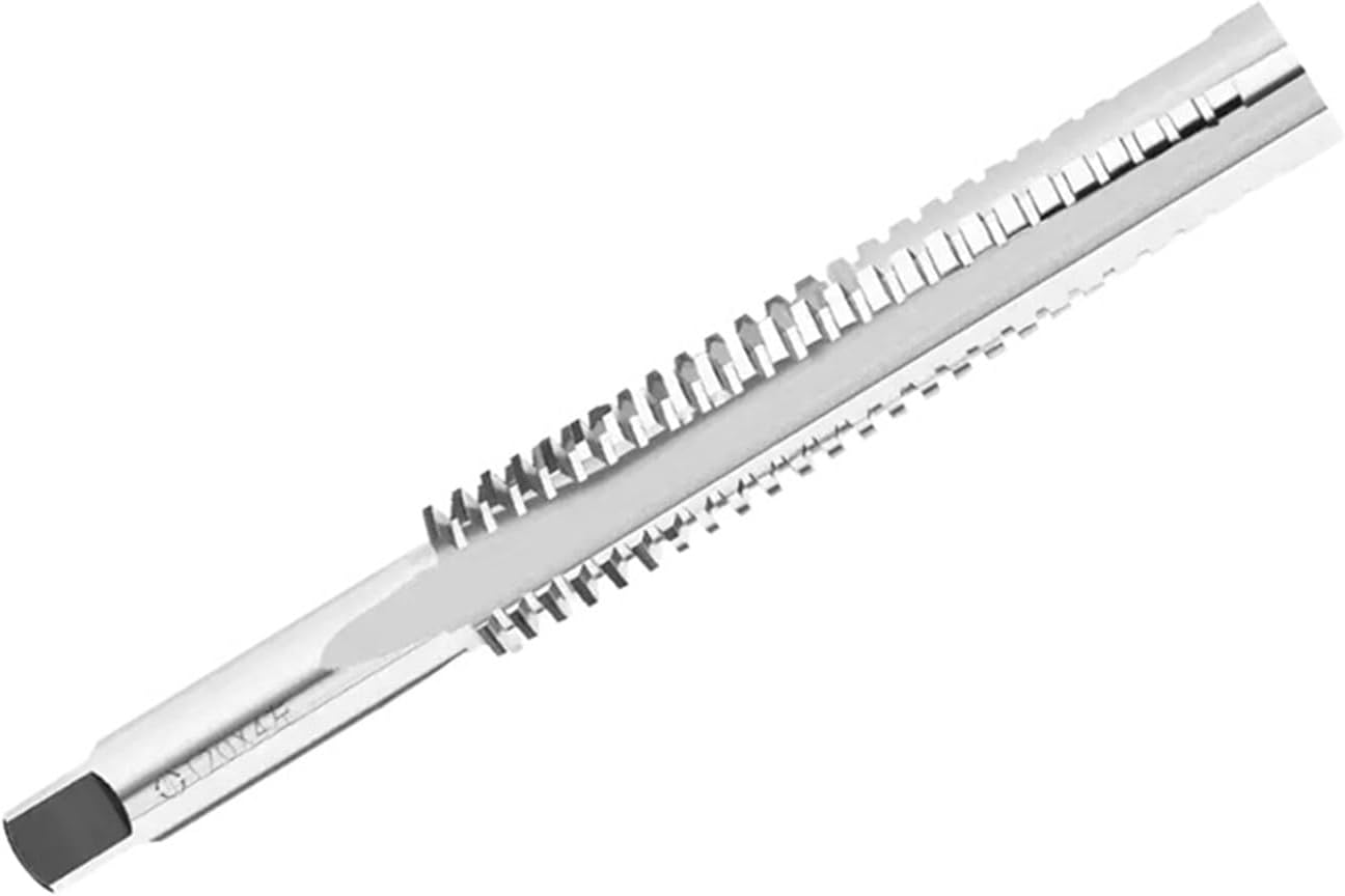 TR6TR8TR9 TR10 TR11 TR12 TR13 TR14 TR15 TR16 TR17 TR18*1/1.5/2/3/4 Tr Left Hand Trapeze Thread Screw and Trapezoidal Tap(TR14x2.5 Left)