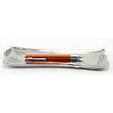 Idée cadeau Pot à crayons bureau étain Liberty classique 24 x 9 Cavagnini fabriqué en italie