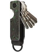 Schlüsselorganizer Aus Metall Mit Multitool - Waya