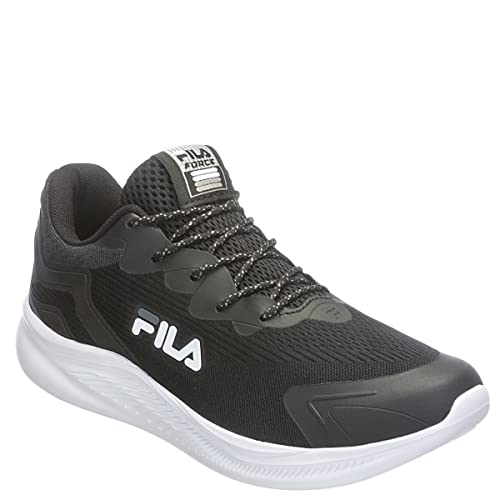 Tênis Masculino Fila Force Preto 41