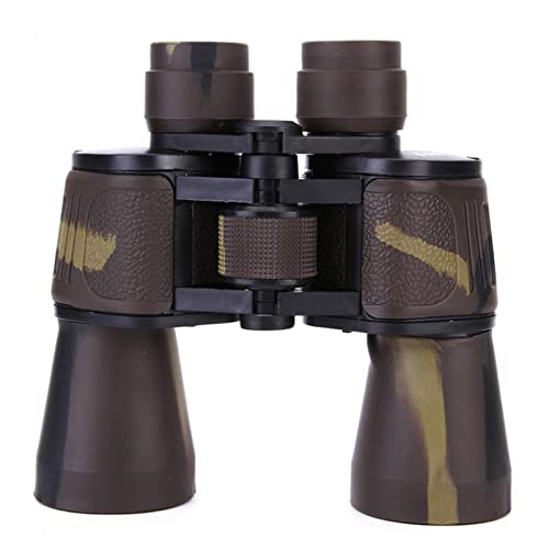 Binoculars 20X50, HD Professional Waterproof Binoculars for Adult, Durable & Clear BAK4 Prism FMC Lens Binoculars Suitable for Outdoor Sports and Concert Bird Watching
