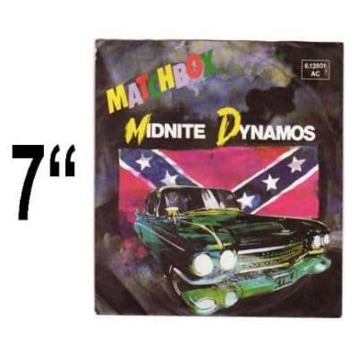 Midnite dynamos (1980) / Vinyl single
