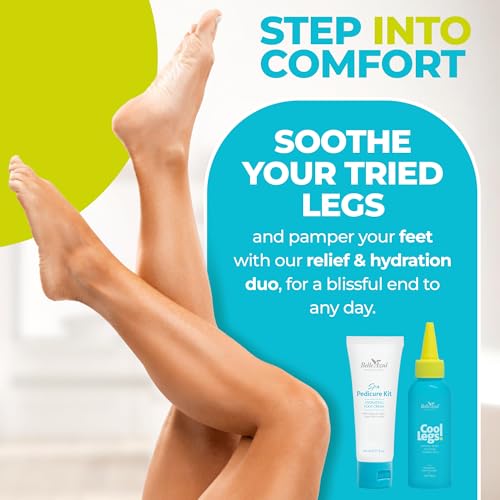 Venensalbe Belle Azul Cool Legs – Arnika Bein Gel 100 ml