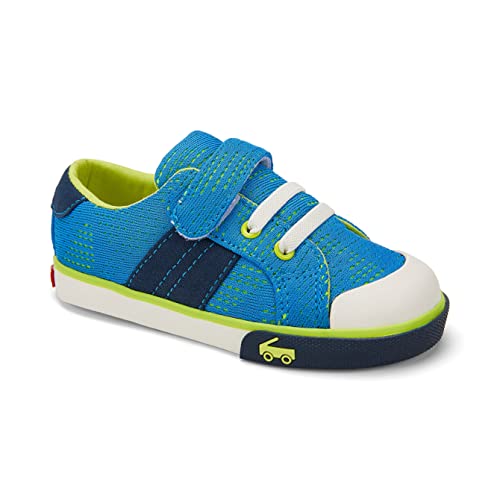 See Kai Run Lucci - All Adventure Sneakers for Boys