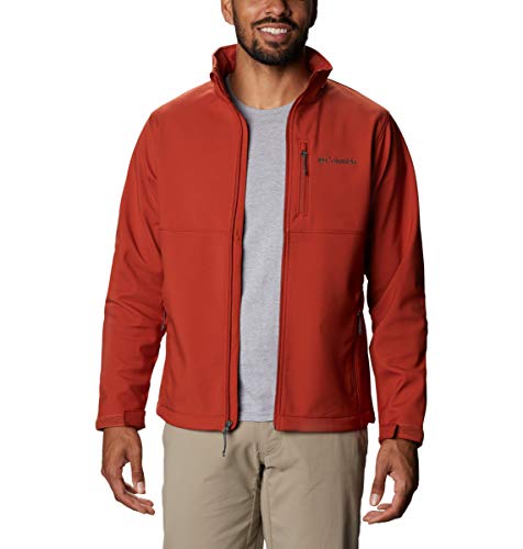 Image of Columbia Men's Ascender Softshell Front-Zip Jacket