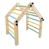 Mini Playground – Triângulo Pikler Articulado
