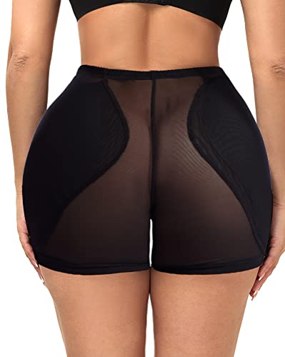 Hip Up Padded Enhancer Hip Pads for Women Shapewear Hip Enhancer Butt and Hip Padded Underwear for Women Hip Dip Pads2