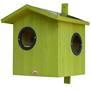 Habau 2972 eekhoornhuisje