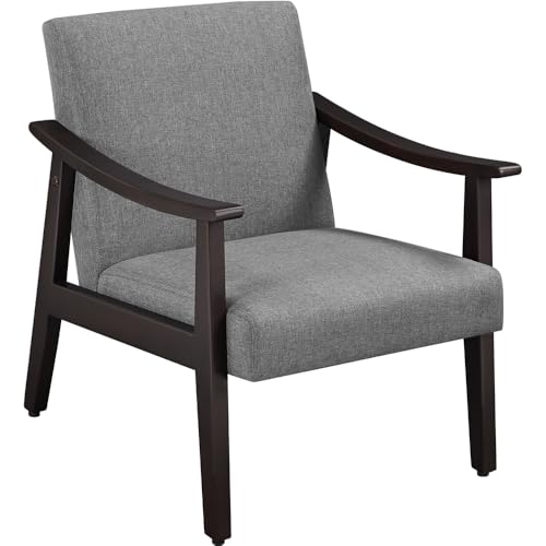 Yaheetech Butaca de Salón Tapizado en Tela