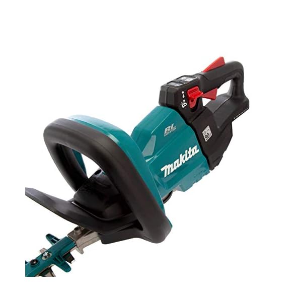 Makita DUH502Z Akku-Heckenschere 50 cm 18 V (ohne Akku, ohne Ladegerät) & Akku-Grasschere (18,0 V, ohne Akku, ohne… – Bild 5