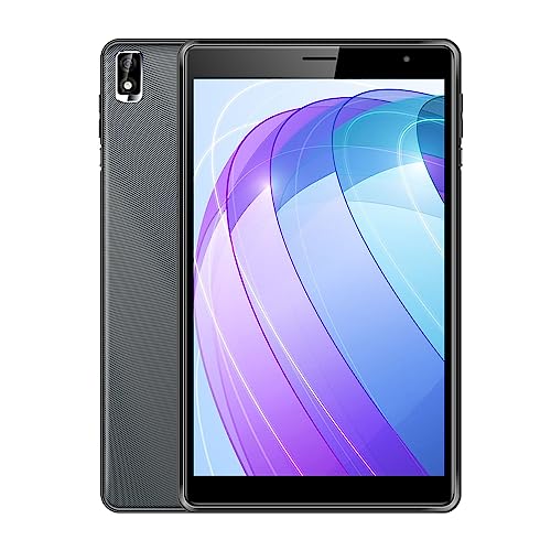 Image of IKALL N3 Tablet 8 Inch Display 2.0 Ghz Octa Core Processor 5MP Frant & 8MP Primary Camera 3GB RAM & 32GB Storage 4500 mAh Big Battery (Black)