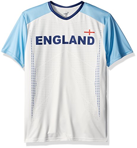 Outerstuff World Cup Soccer Men's Short Sleeve Jersey Tee