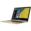 acer Swift 7, 13.3 Full HD, 7th Gen Intel Core i7-7Y75, 8GB LPDDR3, 512GB SSD, Windows 10, Luxury Gold SF713-51-M51W