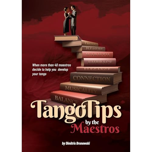 Tango Tips by the Maestros by Dimitris Bronowski episode artwork