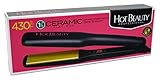 Kiss Products Hot Beauty Flat Iron, 1.5 Inch, 1 Pound