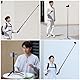 ULANZI 150cm Selfie Stick Stativ für Insta360 GO 3/X3/ONE RS/ONE X2/ONE X/GO 2/ONE R/ONE, TT52 Einbein Stativ für Action Cam Monopod Kompatible mit DJI usw.