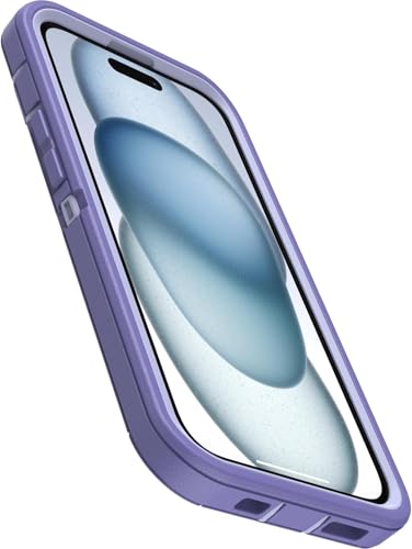 Coque iPhone 15/14/13 OtterBox Defender robuste couleur Mountain Majesty