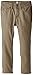 7 for All Mankind Little Boys' Slimmy Slim Straight Twill Jean