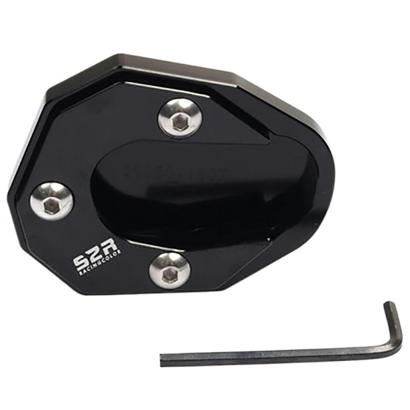 Extension béquille latérale pour SYM Jet-X 150 : stationnez partout en ville