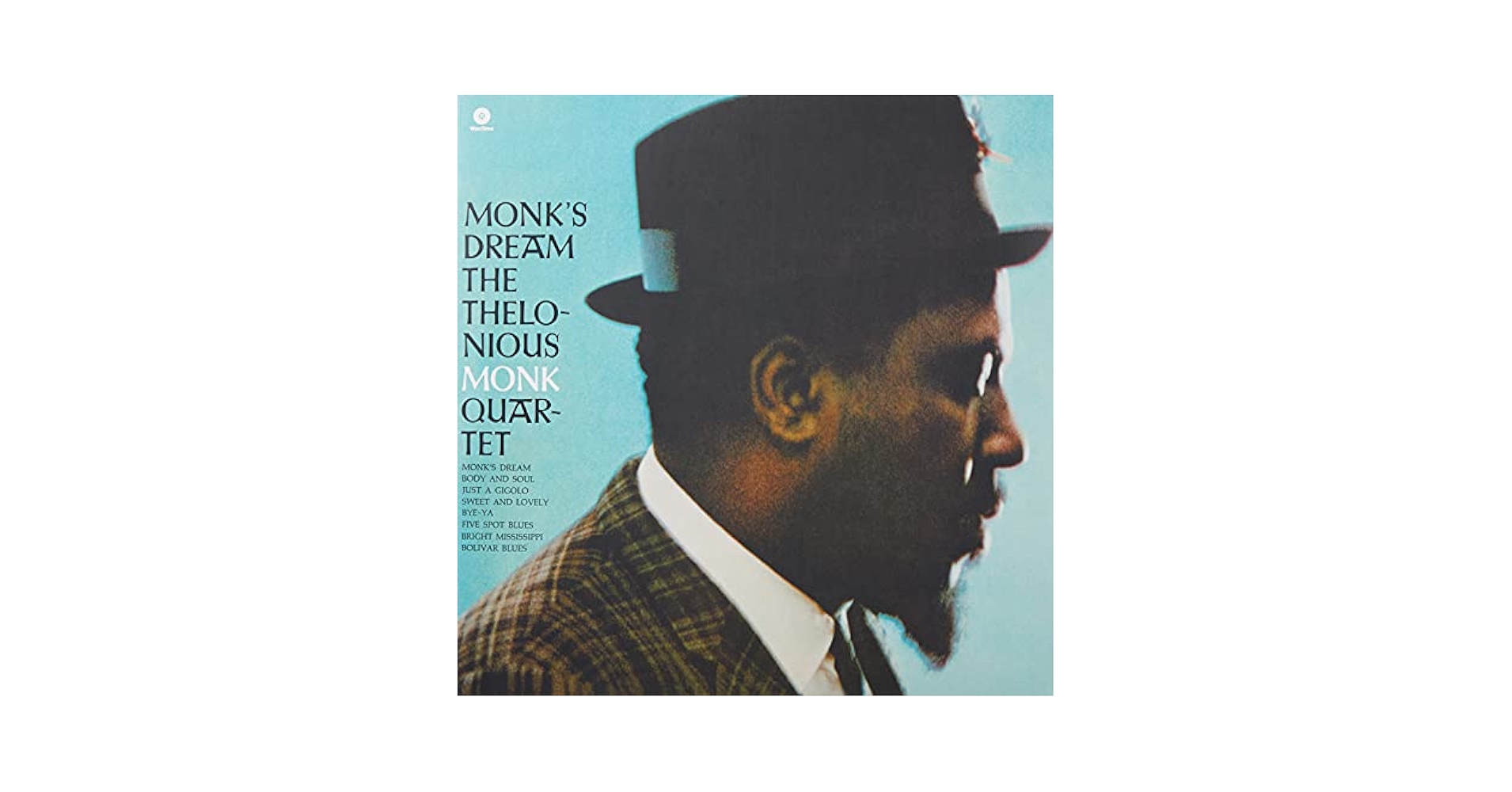 Amazon.com: Monk's Dream The Thelonious Monk Quartet: CDs
