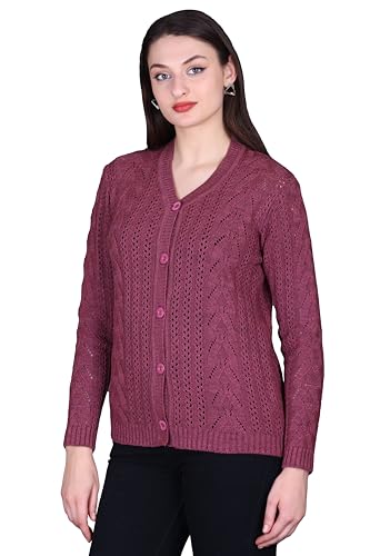 Image of GODFREY Winter Fur Cardigans for Women