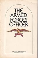 THE ARMED FORCES OFFICER, DA Pam 600-2 (DoD GEN-36), 1975 B002ZCMIB0 Book Cover