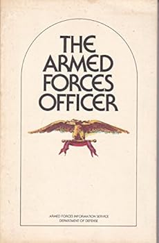 Unknown Binding THE ARMED FORCES OFFICER, DA Pam 600-2 (DoD GEN-36), 1975 Book