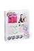 Produktbild Knorrtoys GL7632 - Glitza - Simply Girly - 100 designs