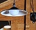 Kyson Solar Lights,Solar Powered Led Shed Light with Remote Control and Pull Cord for Indoor Outdoor Use