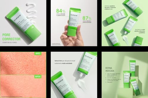 Océane - Pore Corrector - Corretor de Poros./Unica