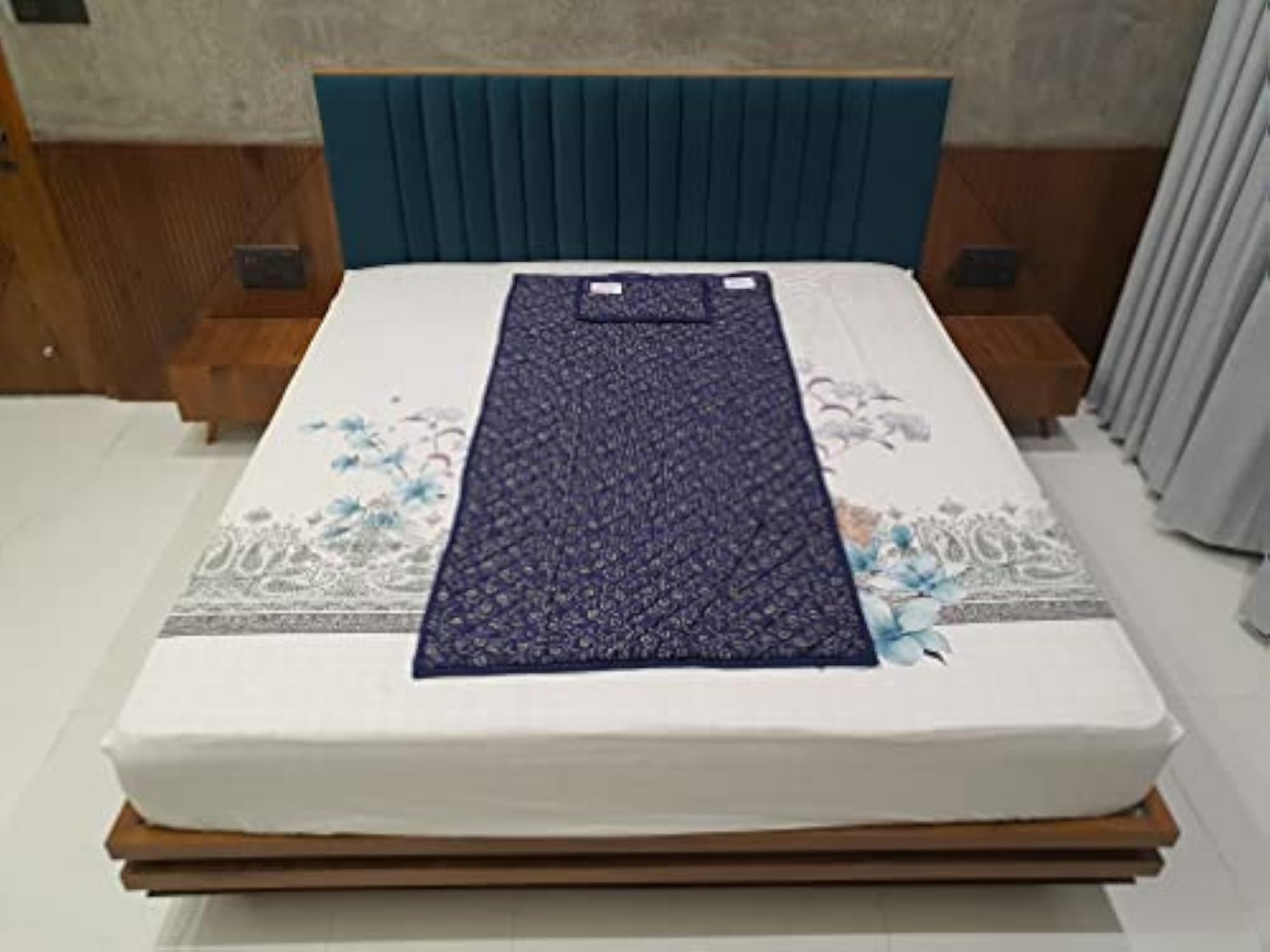 Bio Magnetic Mattress Topper, Magnetic Therapy