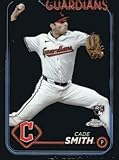 2024 Topps Chrome Update #USC188 Cade Smith Cleveland Baseball Card - Sportscard Superstore